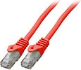 Kabllo rrjeti EFB Elektronik Cat6 RJ45, 15 m, LSZH, e kuqe