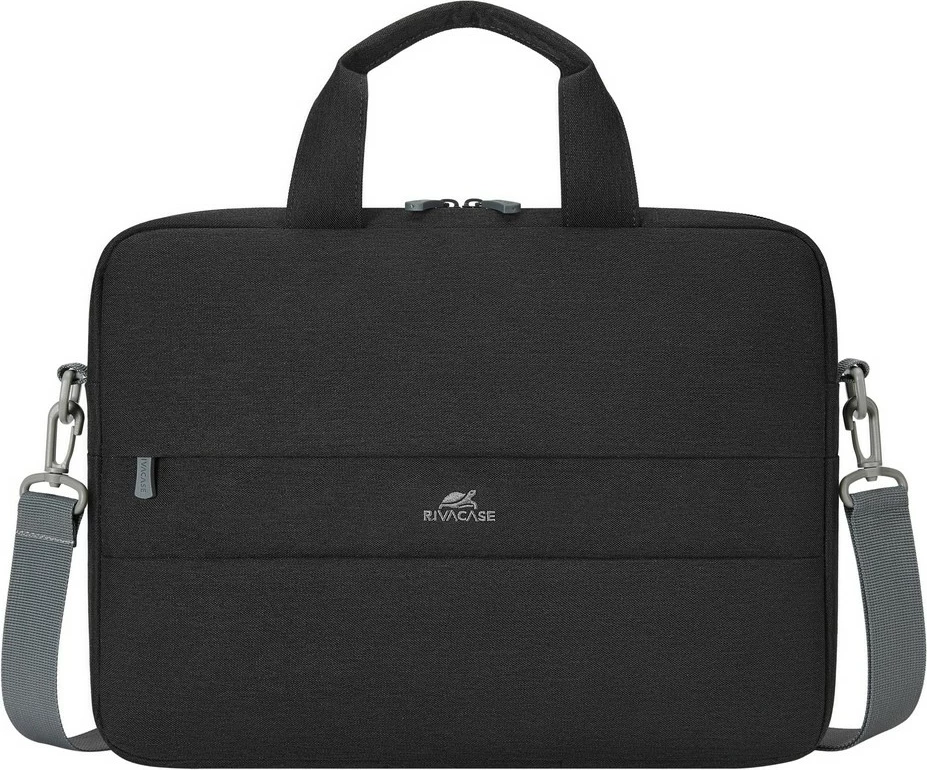 Çantë laptopi RIVACASE Prater 14 inch e zezë
