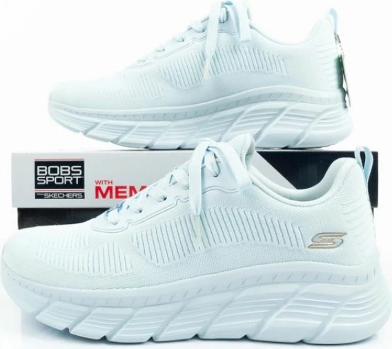 Atlete për femra Skechers, të kaltra