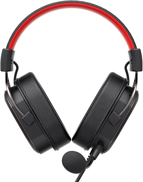 Kufje gaming Havit H2008d me mikrofon, me tela, e zezë