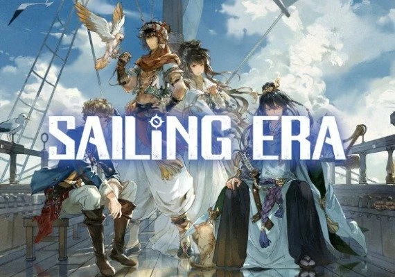 Sailing Era EN/JA/ZH Global