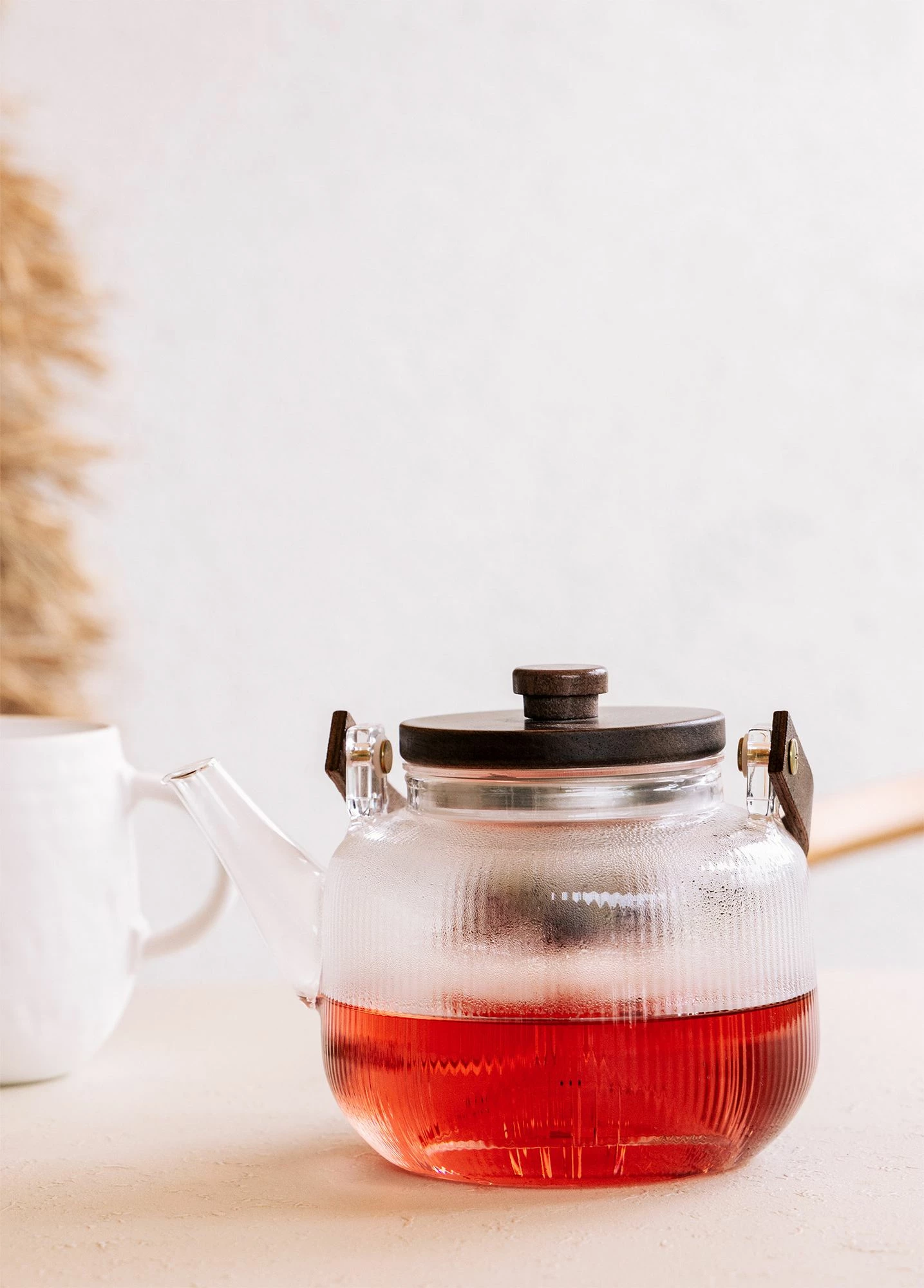 Shishe qelqi Hermia, transparente, SSE0037, 650ml