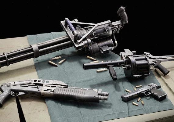 Generation Zero - Heavy Weapons Pack DLC EN Global