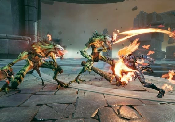 Darksiders 3: The Crucible DLC EN/DE/FR/IT Global
