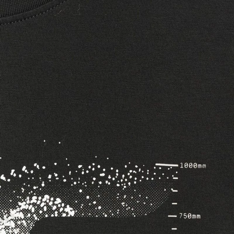 Maicë për meshkuj 4F, e zezë