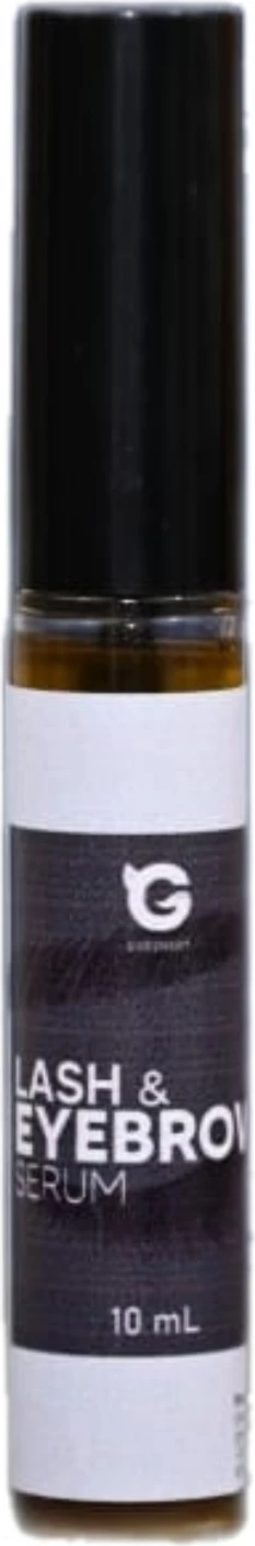 Serum për vetulla dhe qerpikë Greenery