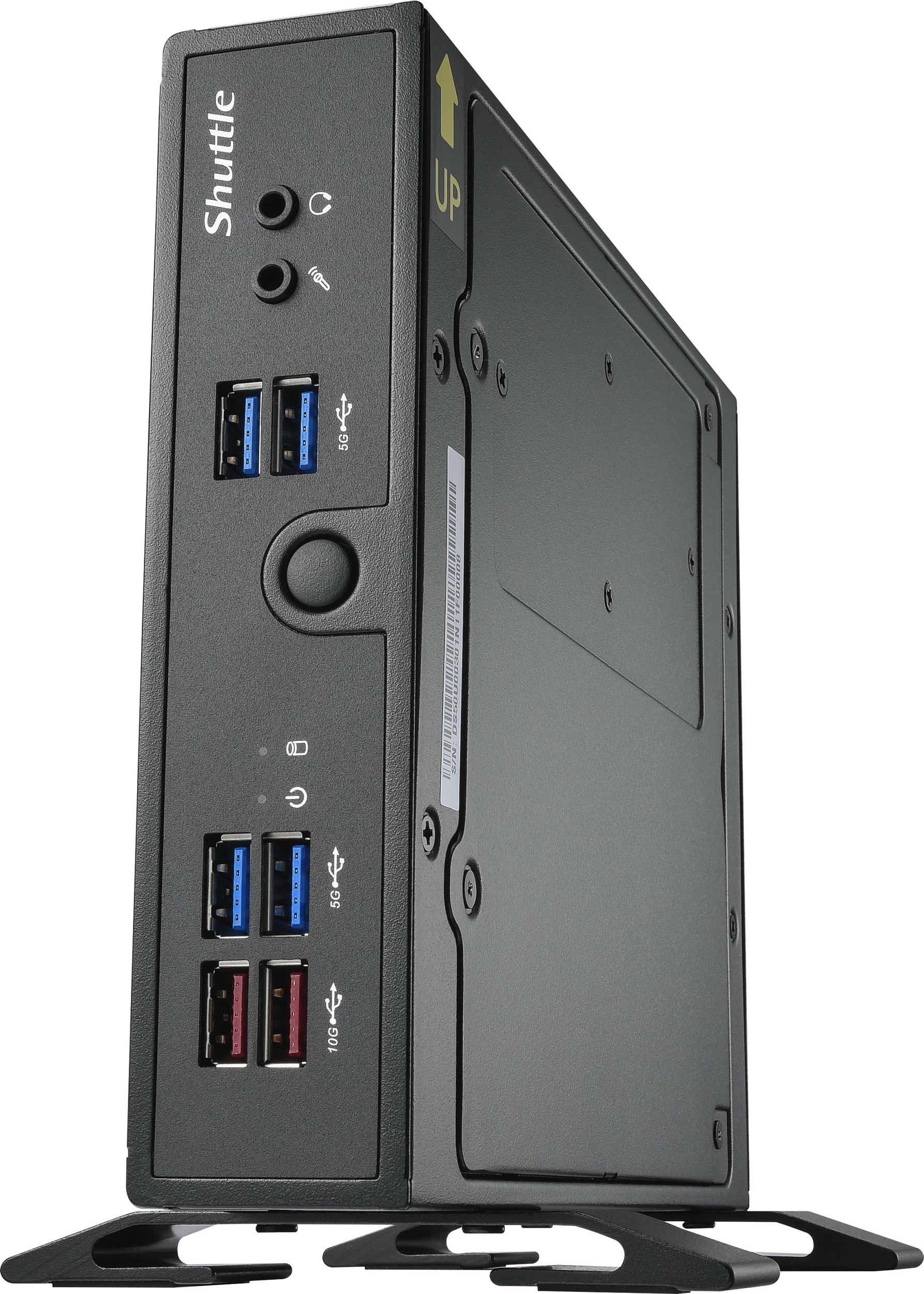 Bazë karikimi (Dock) Datalogic për skaner barkodi, 19V/1.6A, e zezë