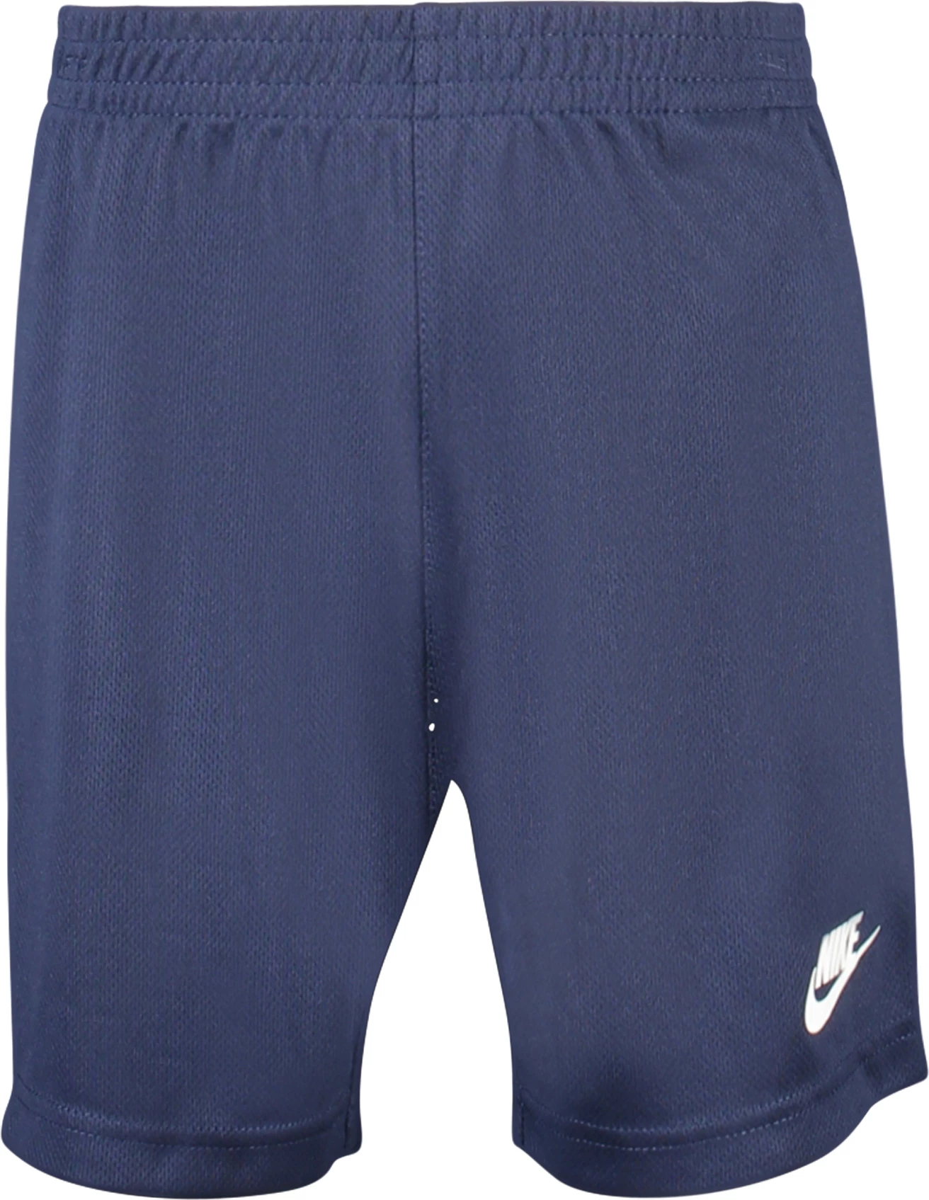 Set maicë dhe shorce Nike djem, blu [Madhësia: 7A]