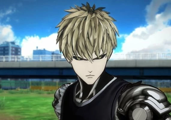 One Punch Man: A Hero Nobody Knows EN Global