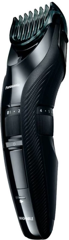 Makinë rroje flokësh, Panasonic, ER-GC53-K503, e zezë