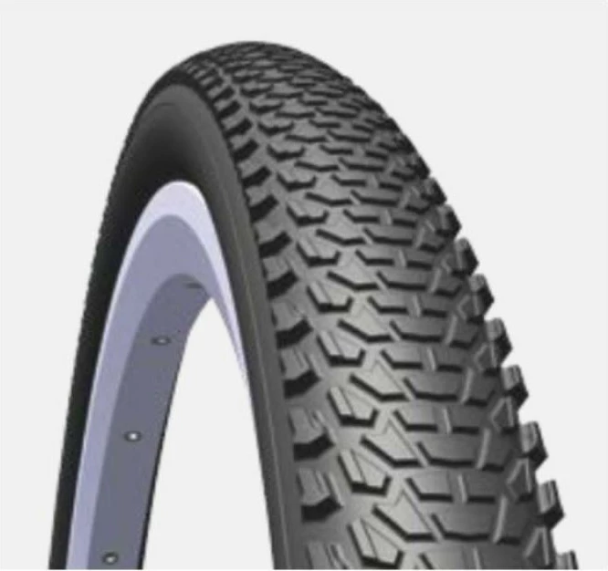 Gomë biçiklete Rubena, unisex