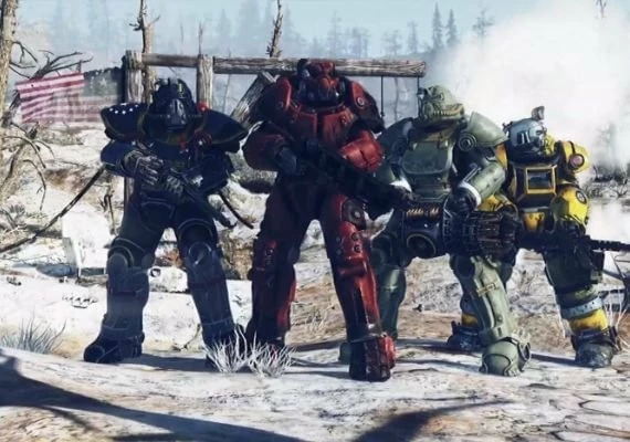 Fallout 76 EN/DE/FR/IT/PL/CS/NL Global