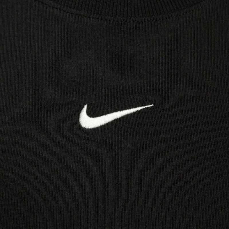 Maicë për femra Nike Sportswear Chill Knit FB8279 100, e bardhë [Madhësia: XS]