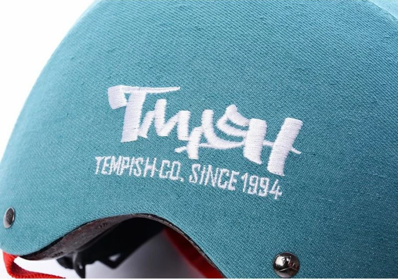 Helmetë Tempish për të gjithë, ngjyrë të bardhë [Madhësia: S]