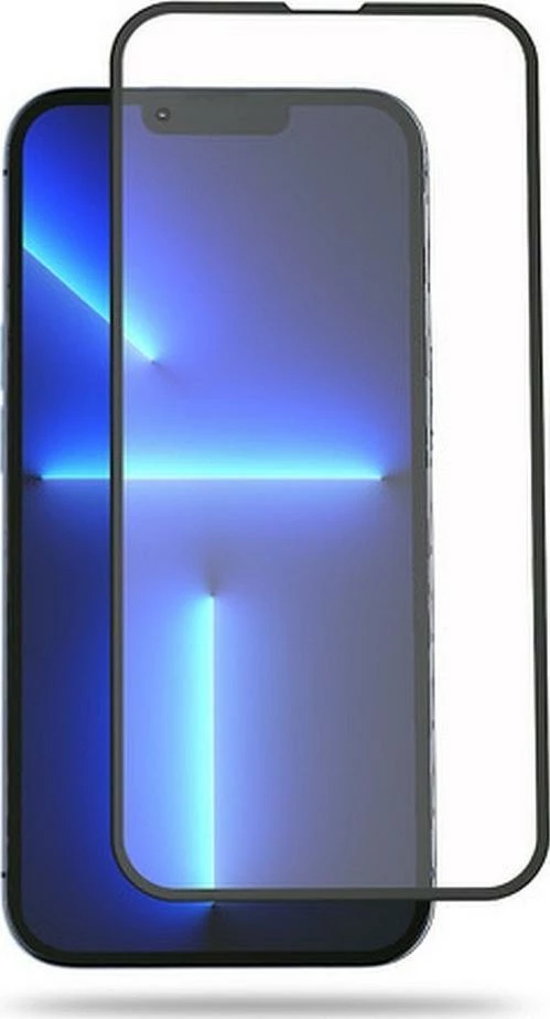 Xham hibrid mbrojtës ekrani Partner Tele.com Bestsuit Flexible 5D Full Glue për Samsung Galaxy A53 5G, i zi
