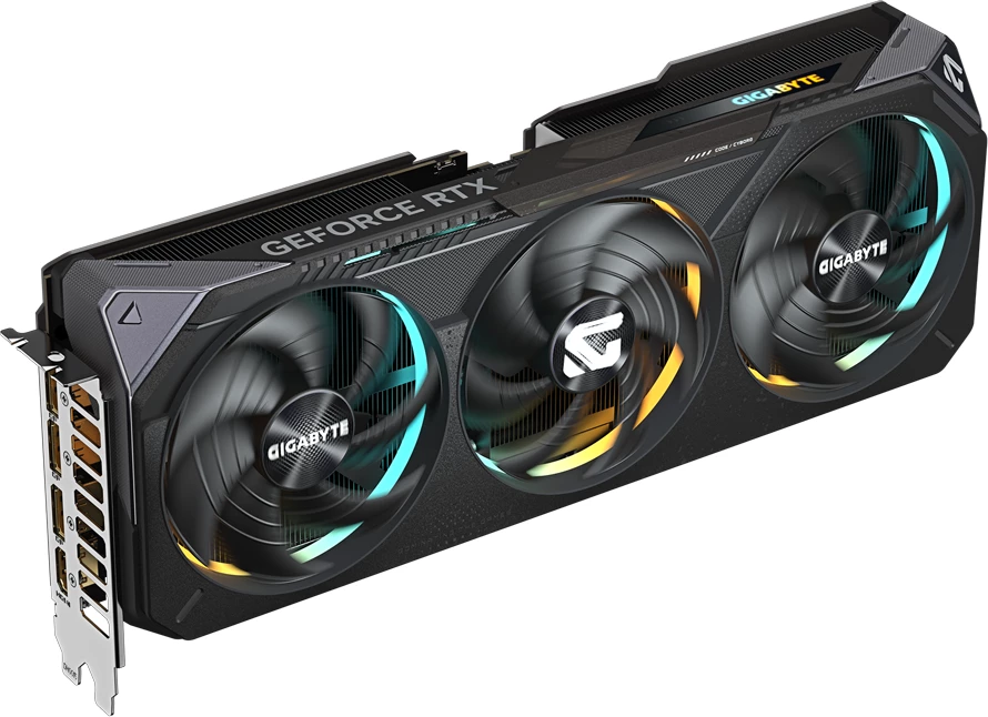 Kartelë grafike GIGABYTE GeForce RTX 5070 GAMING OC 12G, 12GB GDDR7, 192-bit, PCIe 5.0