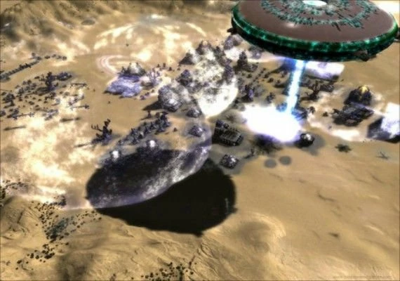 Supreme Commander EN/DE/FR Global