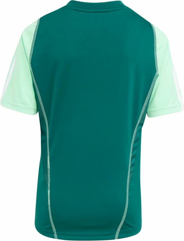 Fanellë futbolli për fëmijë adidas, e gjelbër [Madhësia: 128 cm]