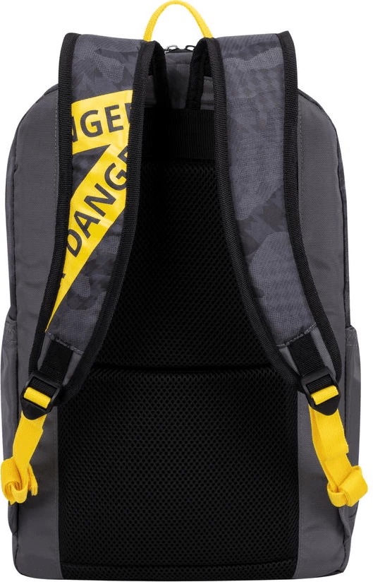 çantë shpine RIVACASE 5421 Erebus 14L waterproof, për laptop/tablet deri 10.1", gri