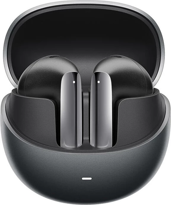 Kufje TWS QCY AilyBuds Pro+ HT10 Pro me ANC, të zeza