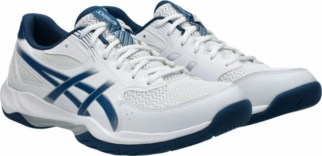 Atlete për meshkuj Asics, të bardha