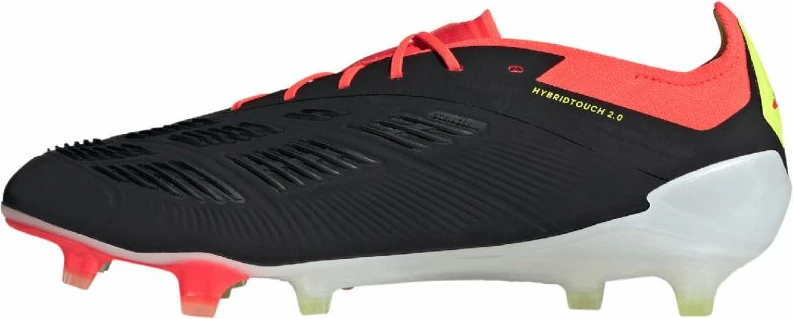Atlete për futboll adidas Predator Elite FG, për meshkuj, të zeza