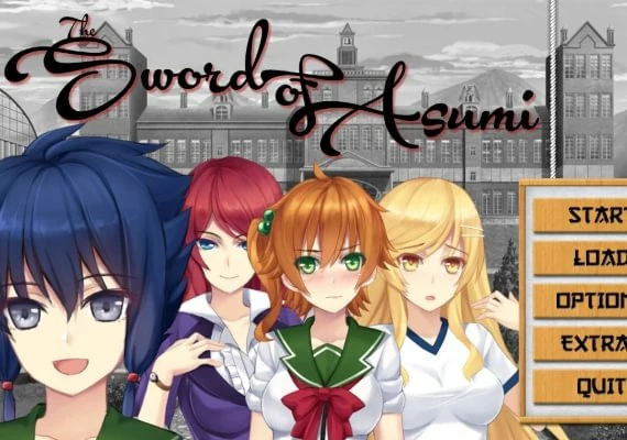 Sword of Asumi Deluxe Edition EN Global