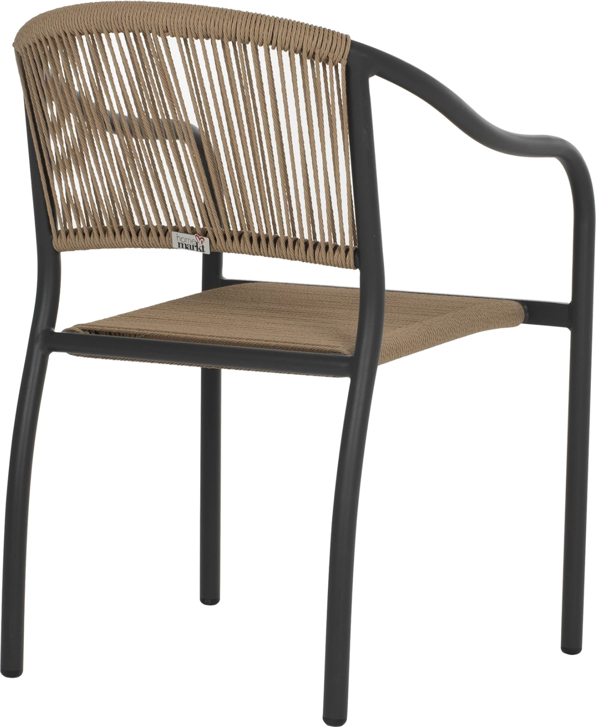 Karrige alumini FH5856.02 gri qymyr me litar PE 57x63x80H