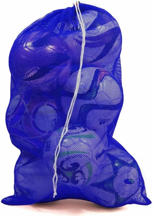 Rrjetë për topa NO10, blu