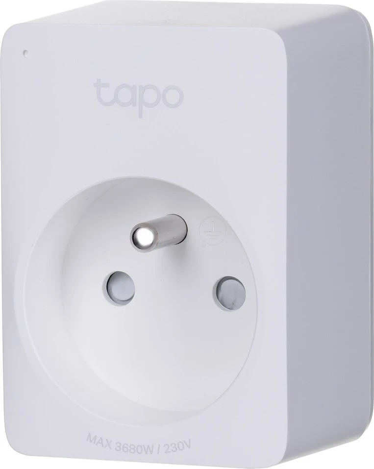 Prizë smart Wi-Fi Tapo TP-Link, e bardhë