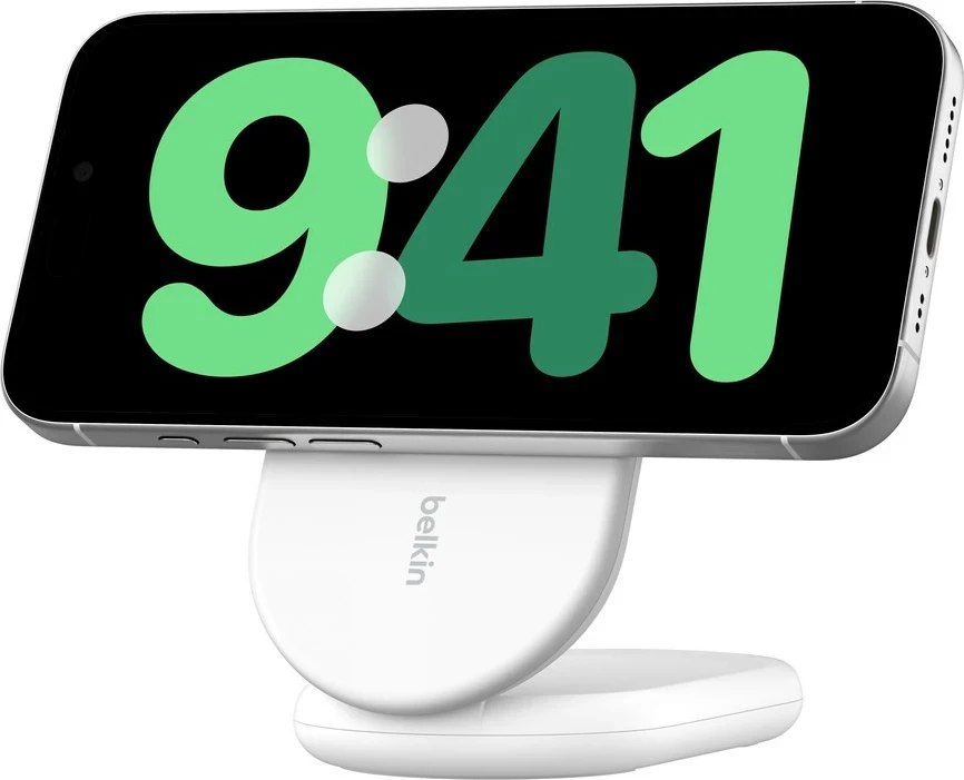 Mbushës wireless Belkin BoostCharge për celular, USB, i bardhë