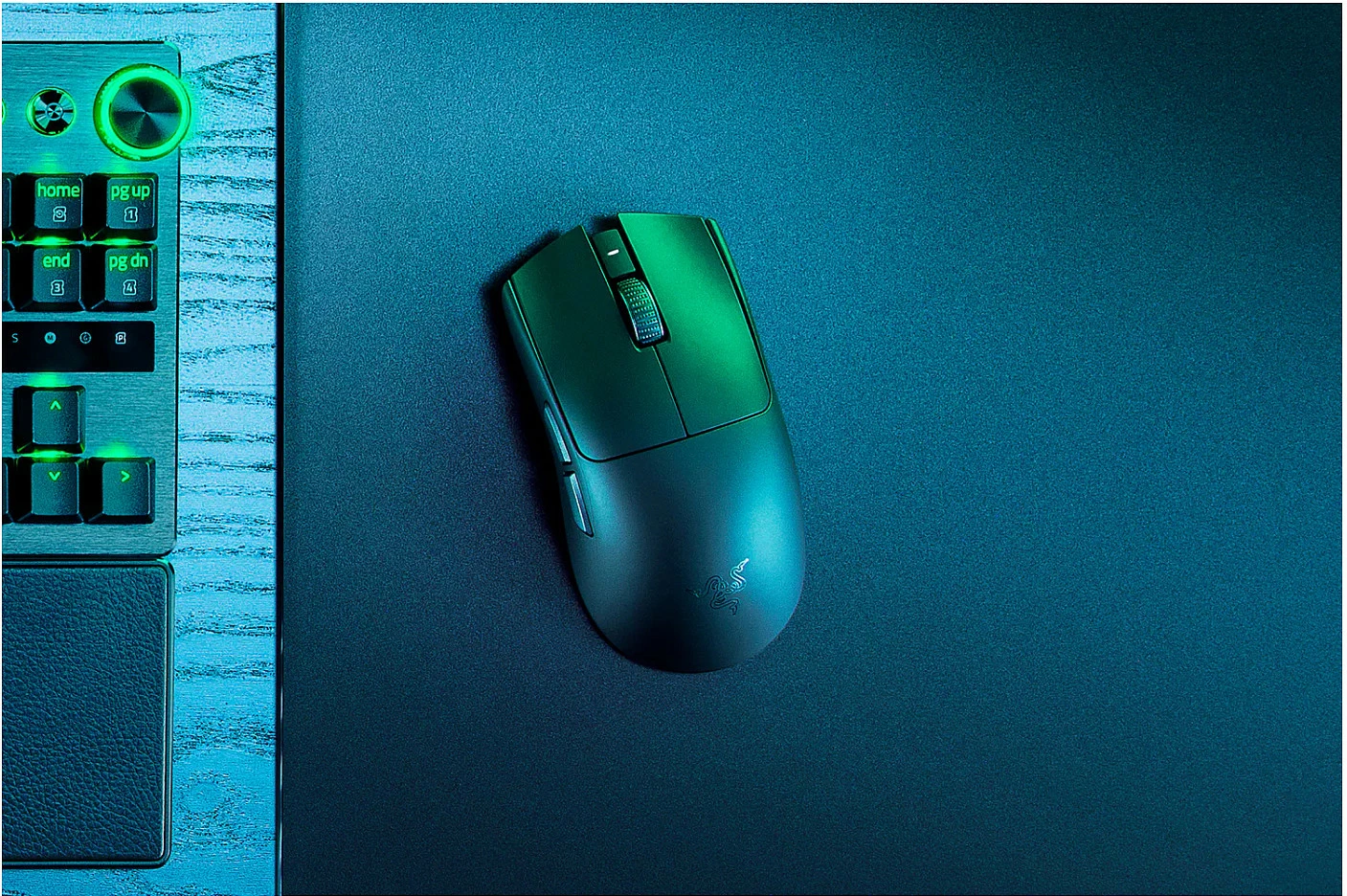 Maus Razer Viper V3 Pro SE, wireless/wired, 8 butona, 95h, USB-C, i zi