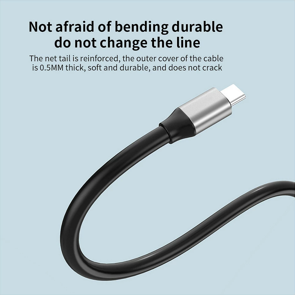 Kabllo zgjatëse aktive USB-C Equip 133358, 15m, 5Gbps, USB 3.2 Gen 1, e zezë