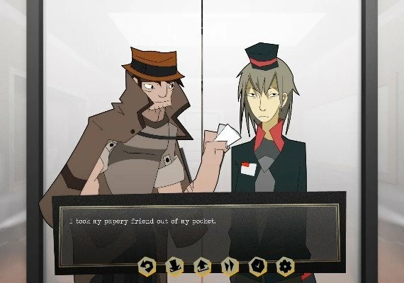 Methods: The Detective Competition EN Global