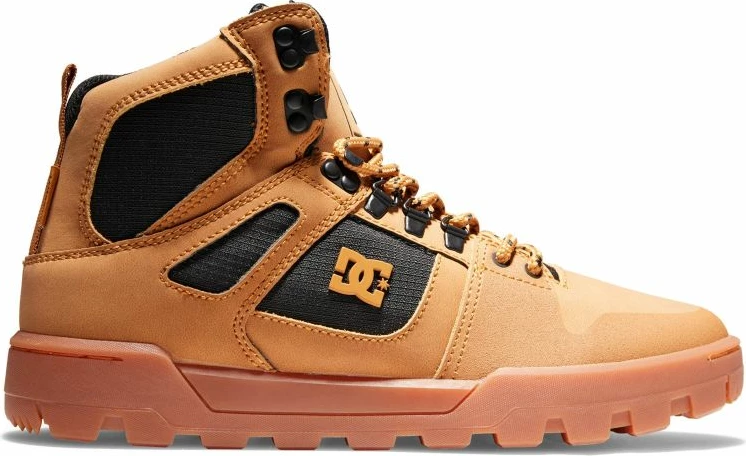Atlete high top DC për meshkuj, beige [Madhësia: 44.5]
