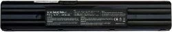 Bateri laptopi Renov8 A42-A4 14.8V 4400mAh Li-ion, e zezë