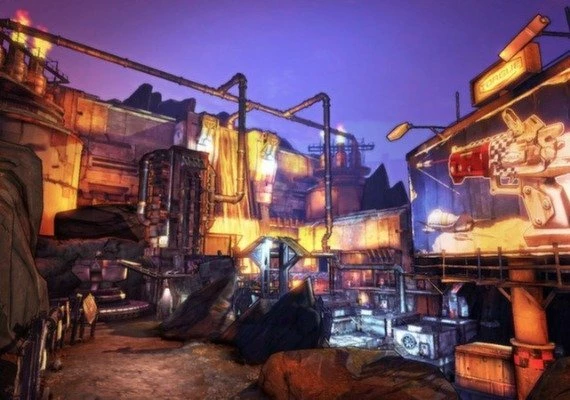 Borderlands 2: Mr. Torgue’s Campaign of Carnage DLC EN/DE/FR/IT/JA/KO/RU/ES Global