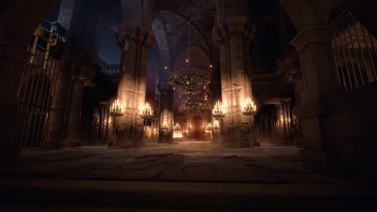 Lojë për PlayStation 4 Capcom Resident Evil 4 Remake, PEGI 18