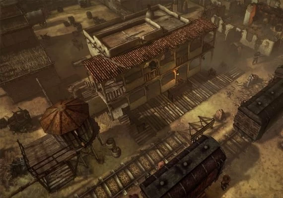 Hard West Collector's Edition EN/DE/FR/PL/RU Global