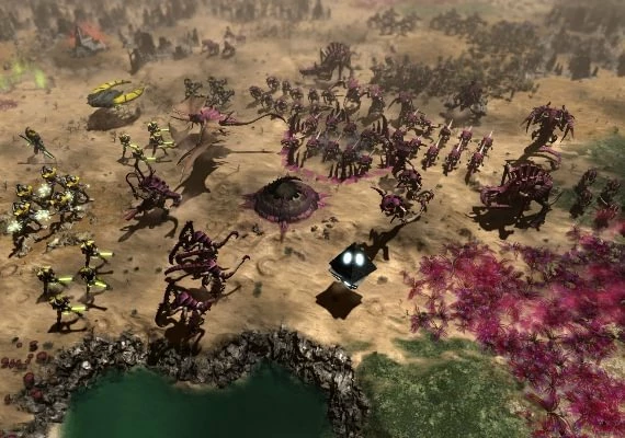 Warhammer 40,000: Gladius - Tyranids DLC EN/DE/FR/RU/ZH/ES Global