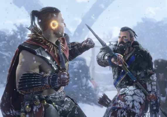 Horizon Zero Dawn - Remastered EN Global