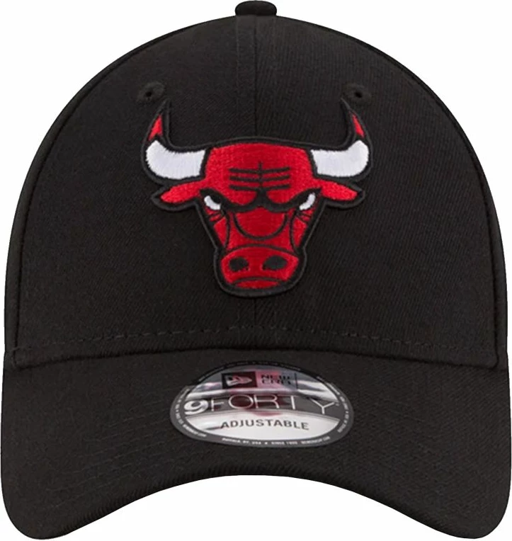 Kapelë New Era për meshkuj, Chicago Bulls, e zezë [Madhësia: Një madhësi]