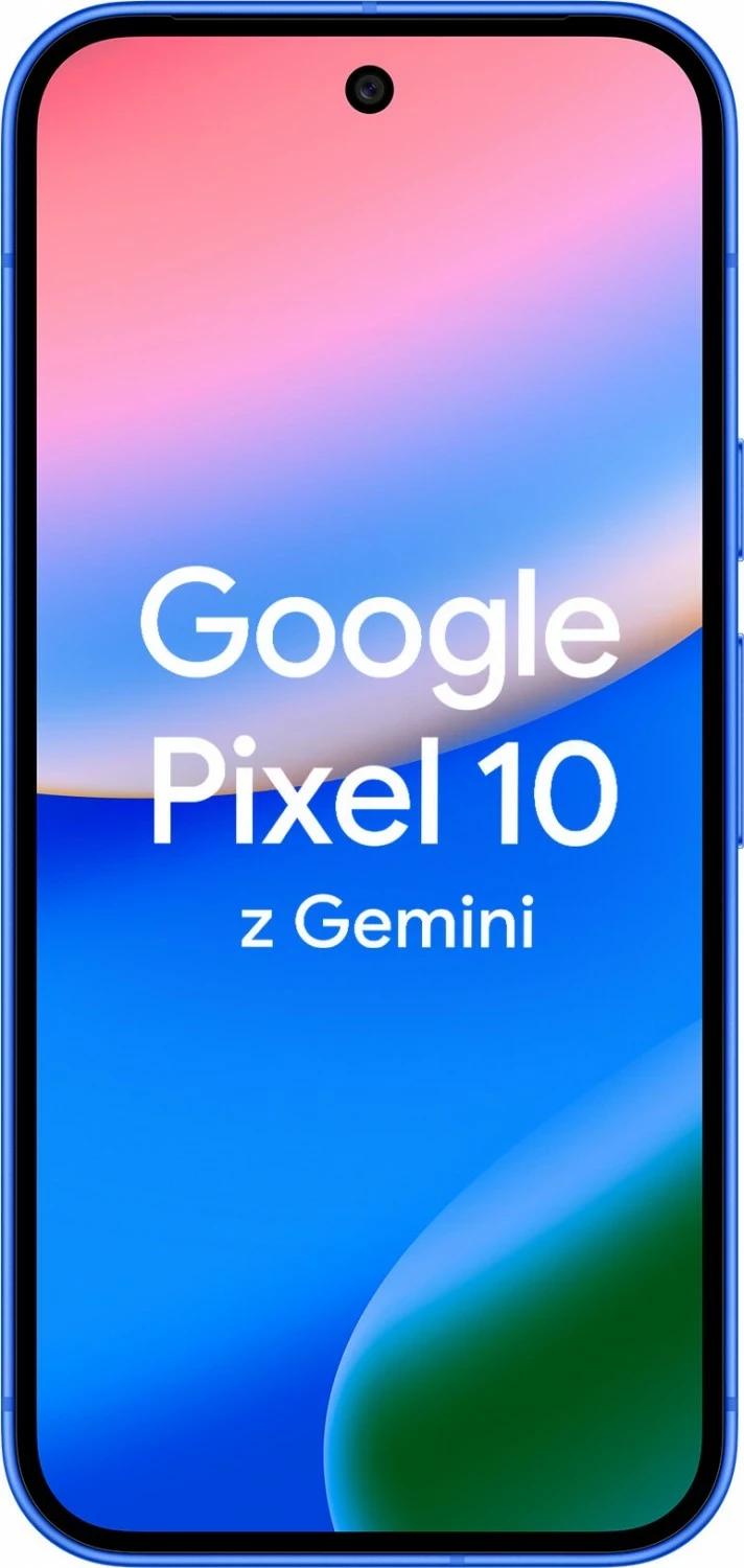 Celular Google Pixel 10 5G 12/128GB Dual SIM indigo