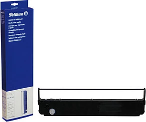 Shirit boje Pelikan për printer OKI ML393, i zi