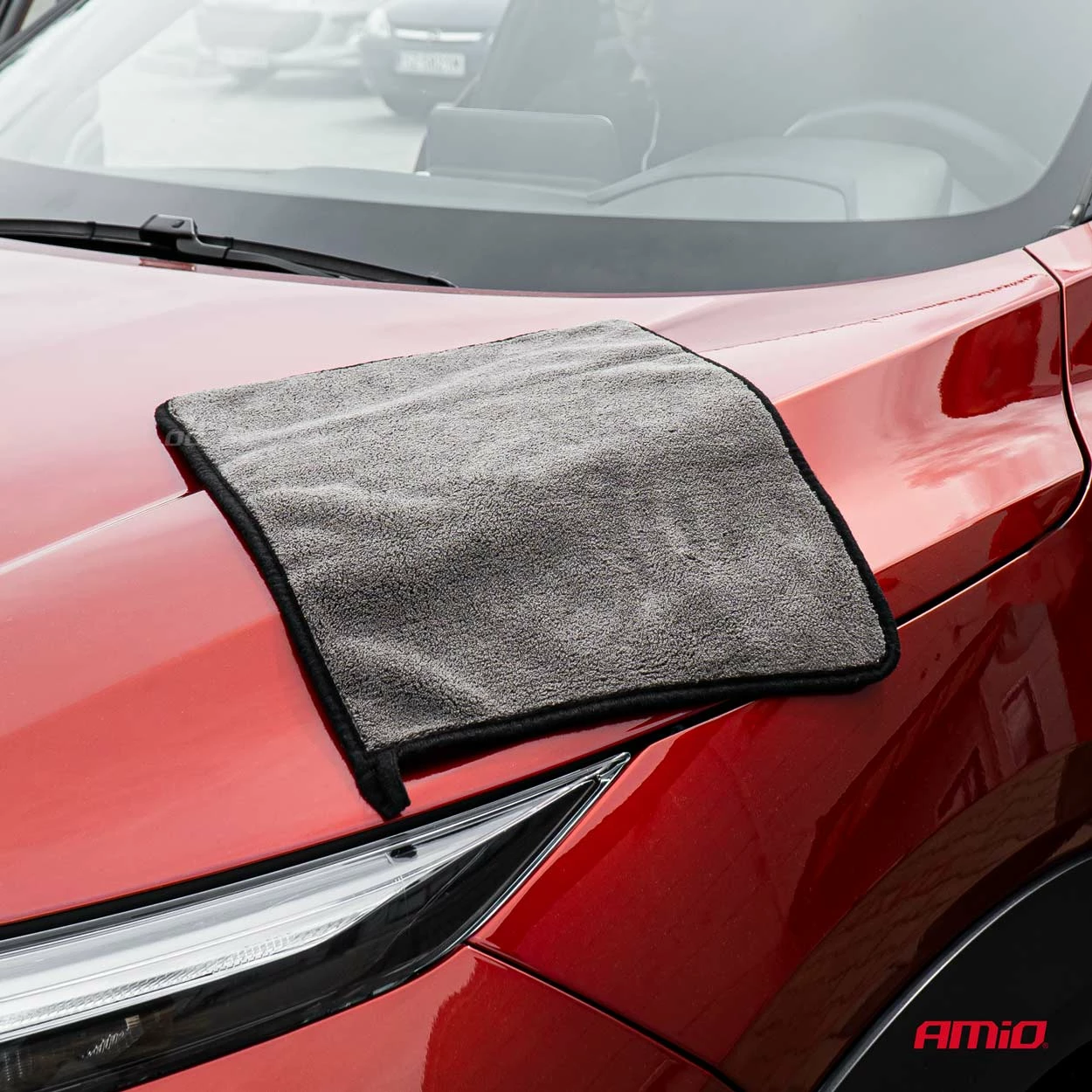 Peshqir mikrofibre për tharje 30×40 cm – 1200 g 