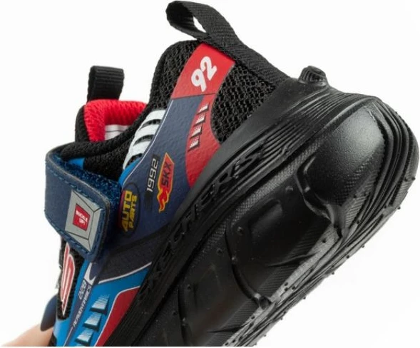 Atlete për fëmijë Skechers, djem [Madhësia: 23]