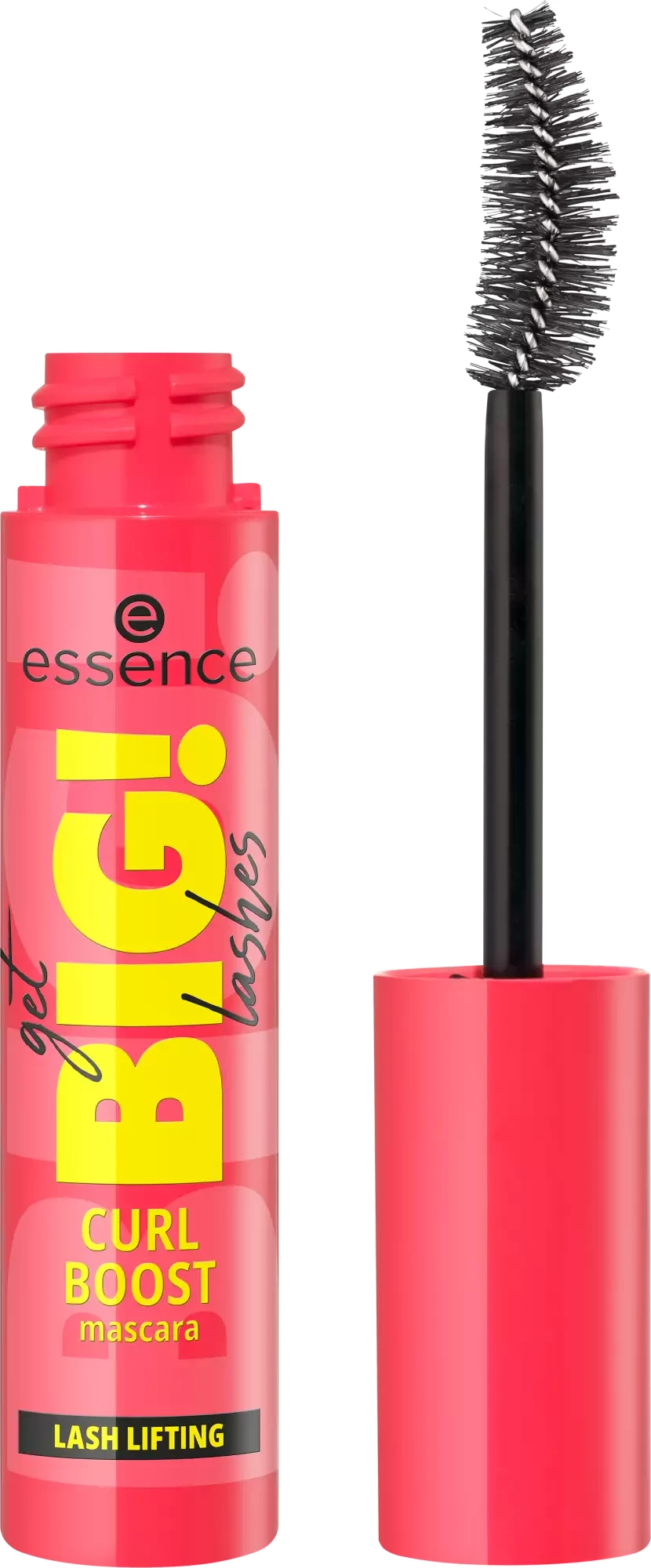 Essence Mascara Get Big! Lashes Curl Boost