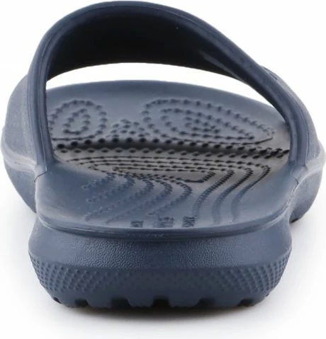 Sandale slide Crocs fëmijë, blu
