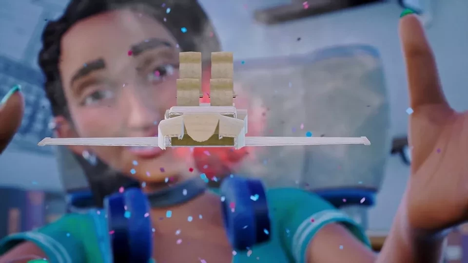 Park Beyond Disk Version PS5