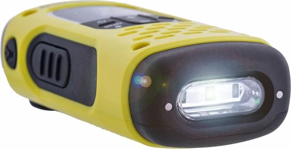 Radio multifunksionale Motorola t92 MOTO92H, e verdhë/zezë, set 2 copë